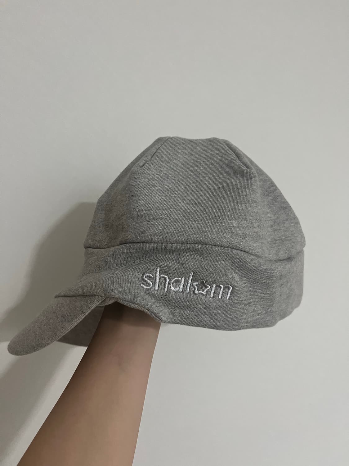 샬롬클럽 샤이햇 모자 상품이미지4