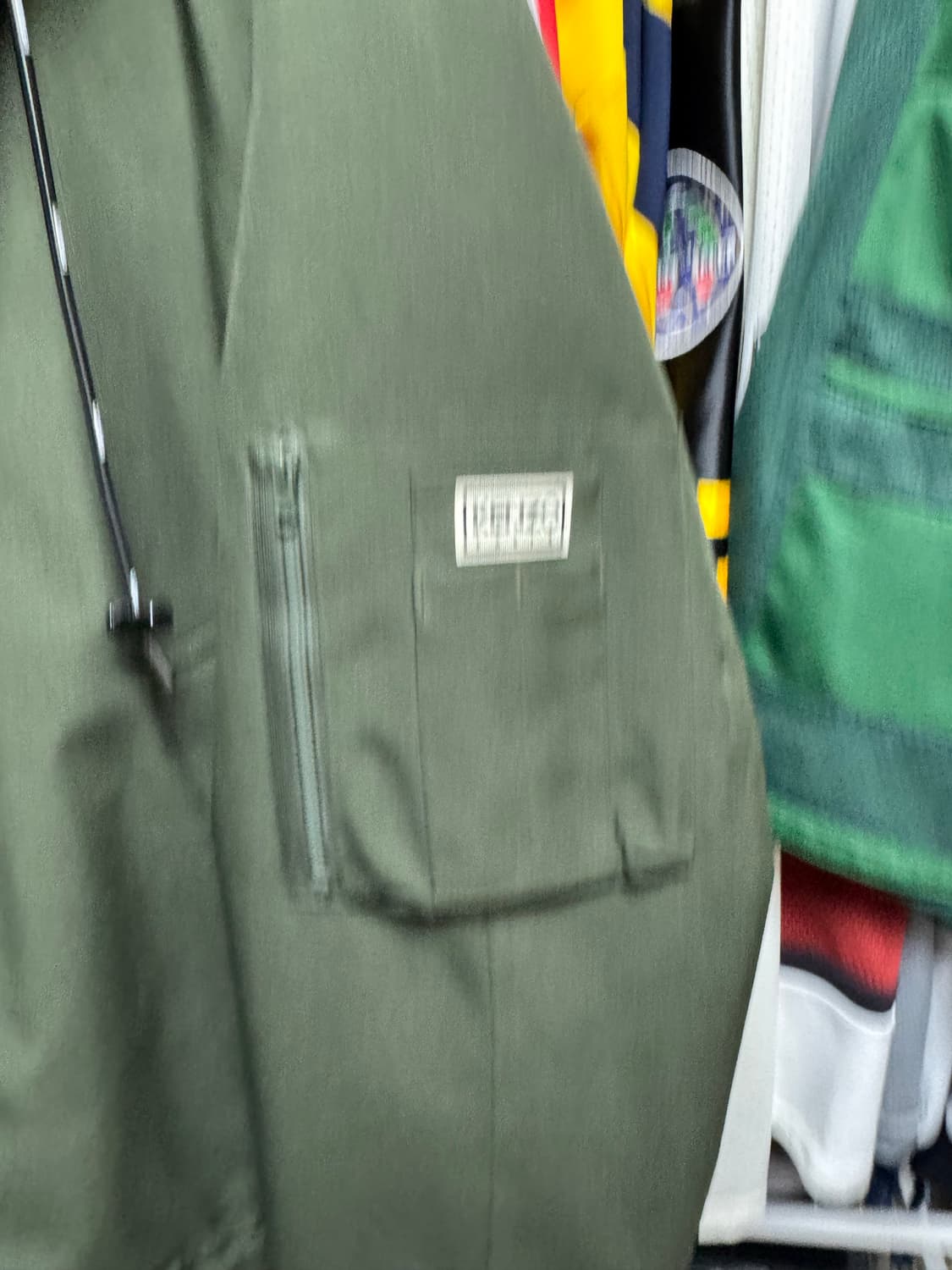 겐조 봄버 패딩 상품이미지2