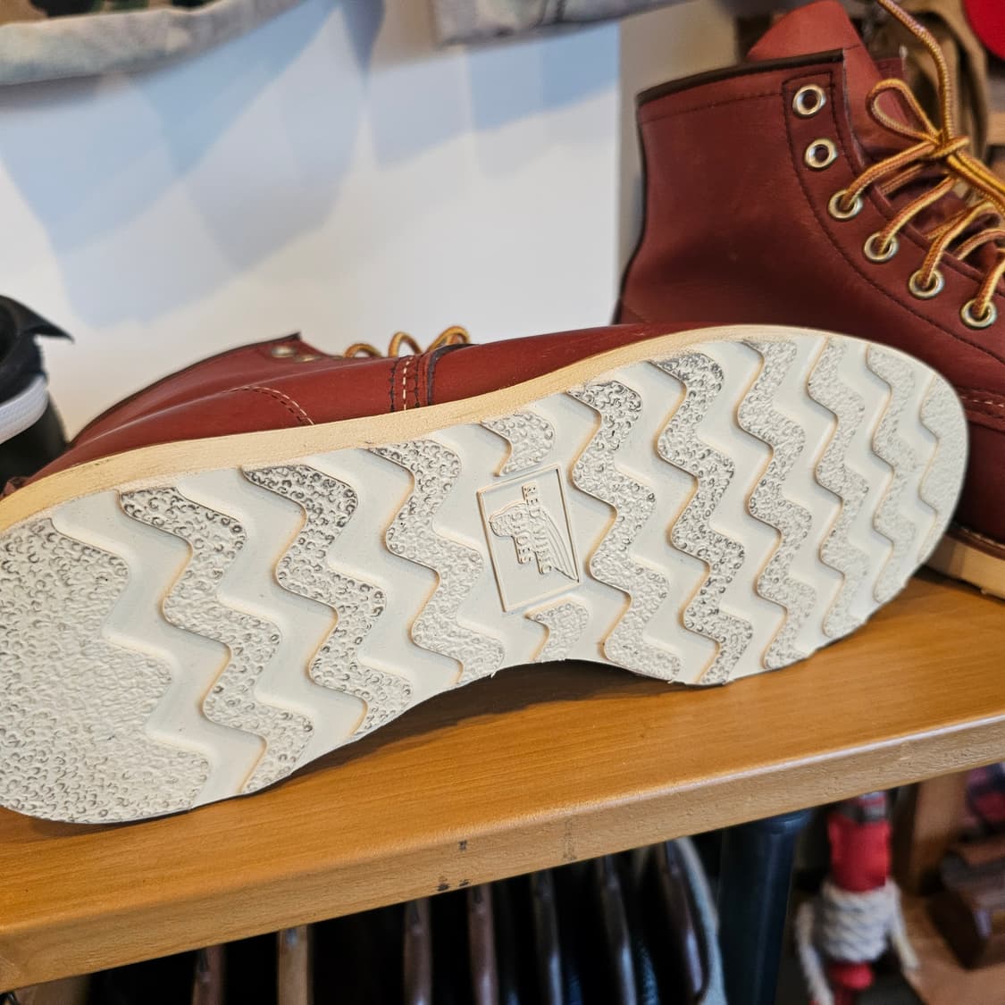 레드윙 9106 상품이미지2