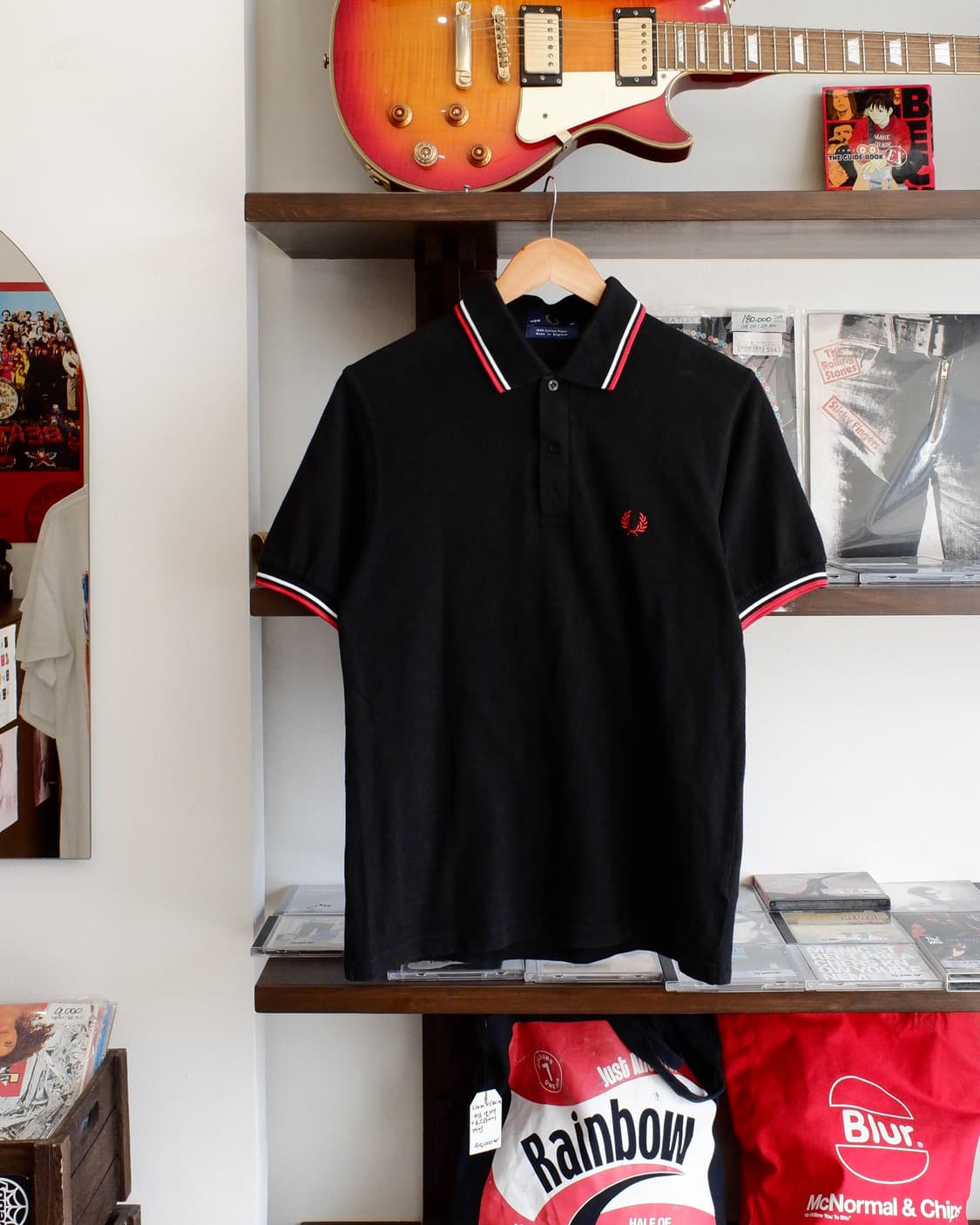 Fred Perry made in england 상품이미지1