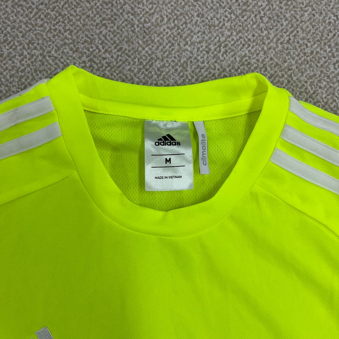 M 아디다스 기능성 반팔 티셔츠 0225M2 상품이미지2