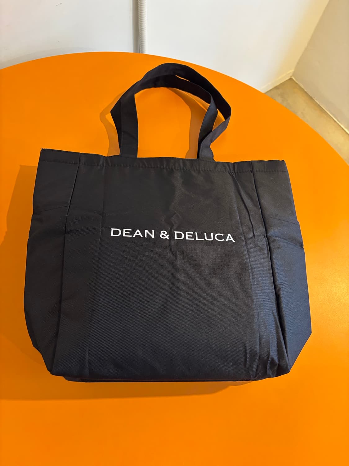 딘앤델루카 블랙 보온보냉백 상품이미지2