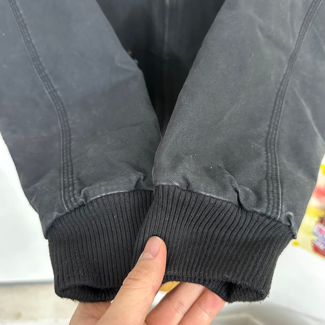 아메리칸 빈티지 워크자켓 상품이미지6