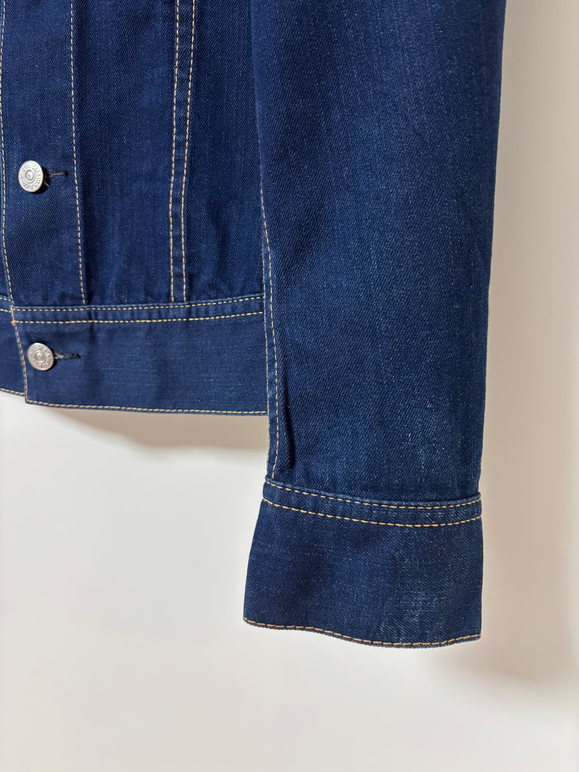 (M) 리바이스 타입1 아이코닉 데님 트러커 자켓 상품이미지4