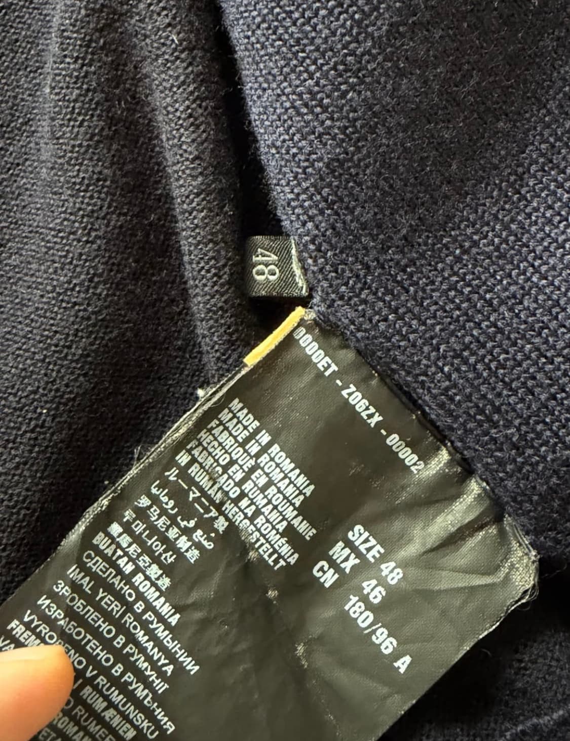 프라다 스포츠 집업 상품이미지6