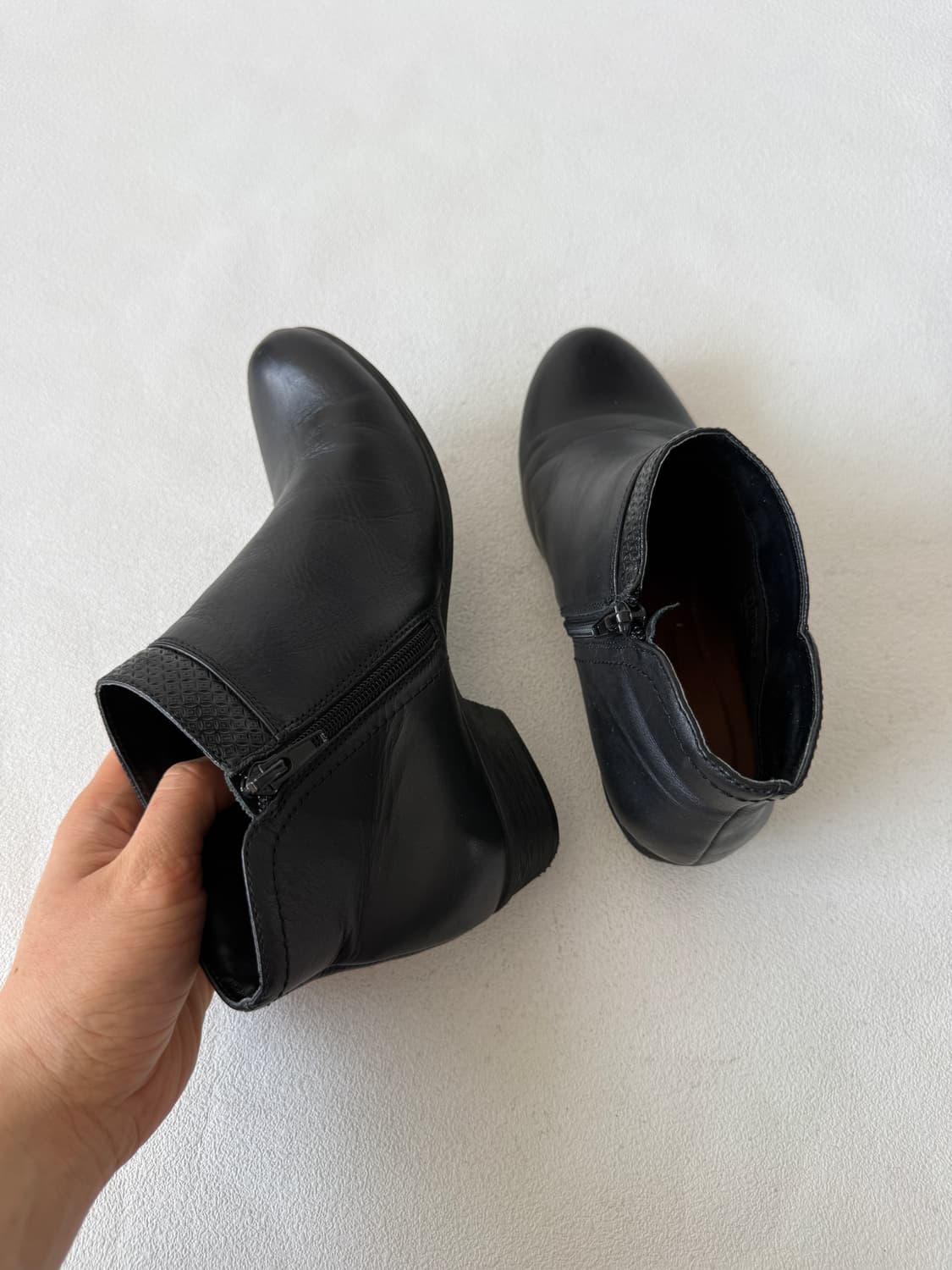 [240]락포트(ROCKPORT) 레더 부츠 상품이미지5