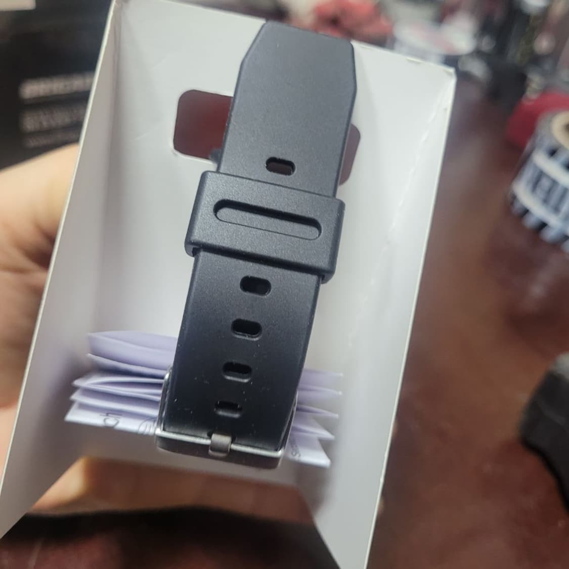 Brigade의 전술 디지털 시계 상품이미지6