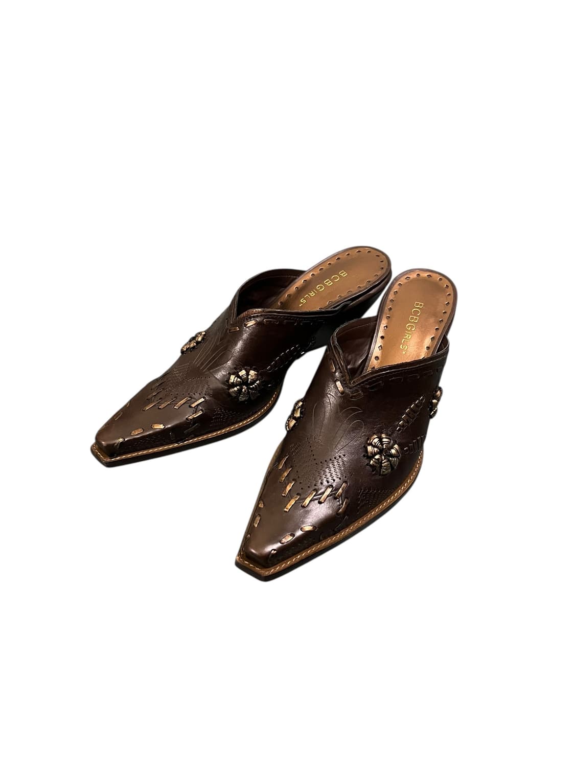 WESTERN HEEL 상품이미지2