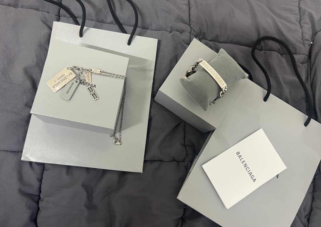 발렌시아가 팔찌 상품이미지3