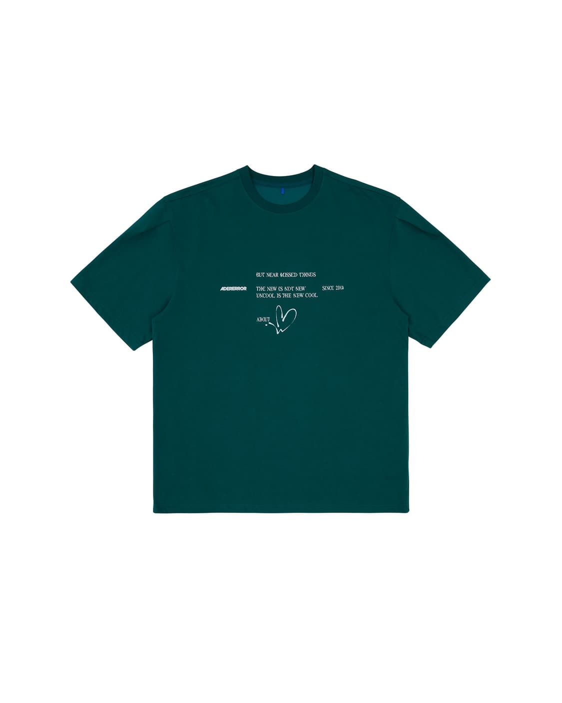 아더에러 반팔 티셔츠 새상품 M twinkle logo t-shirts  상품이미지1
