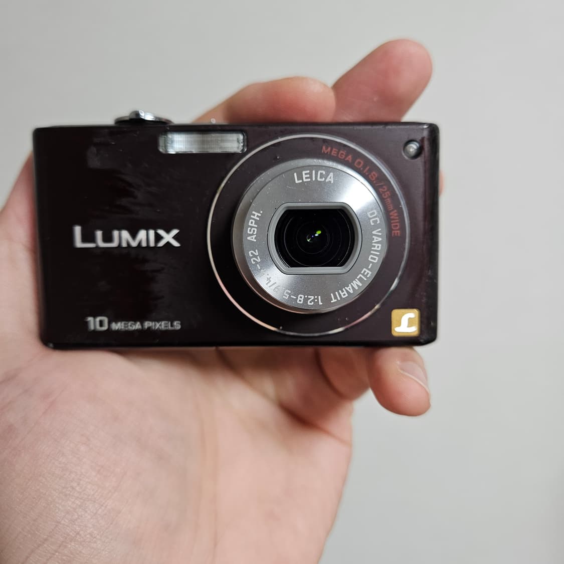 Panasonic Lumix DMC-FX37 (파나소닉 디카) 상품이미지4