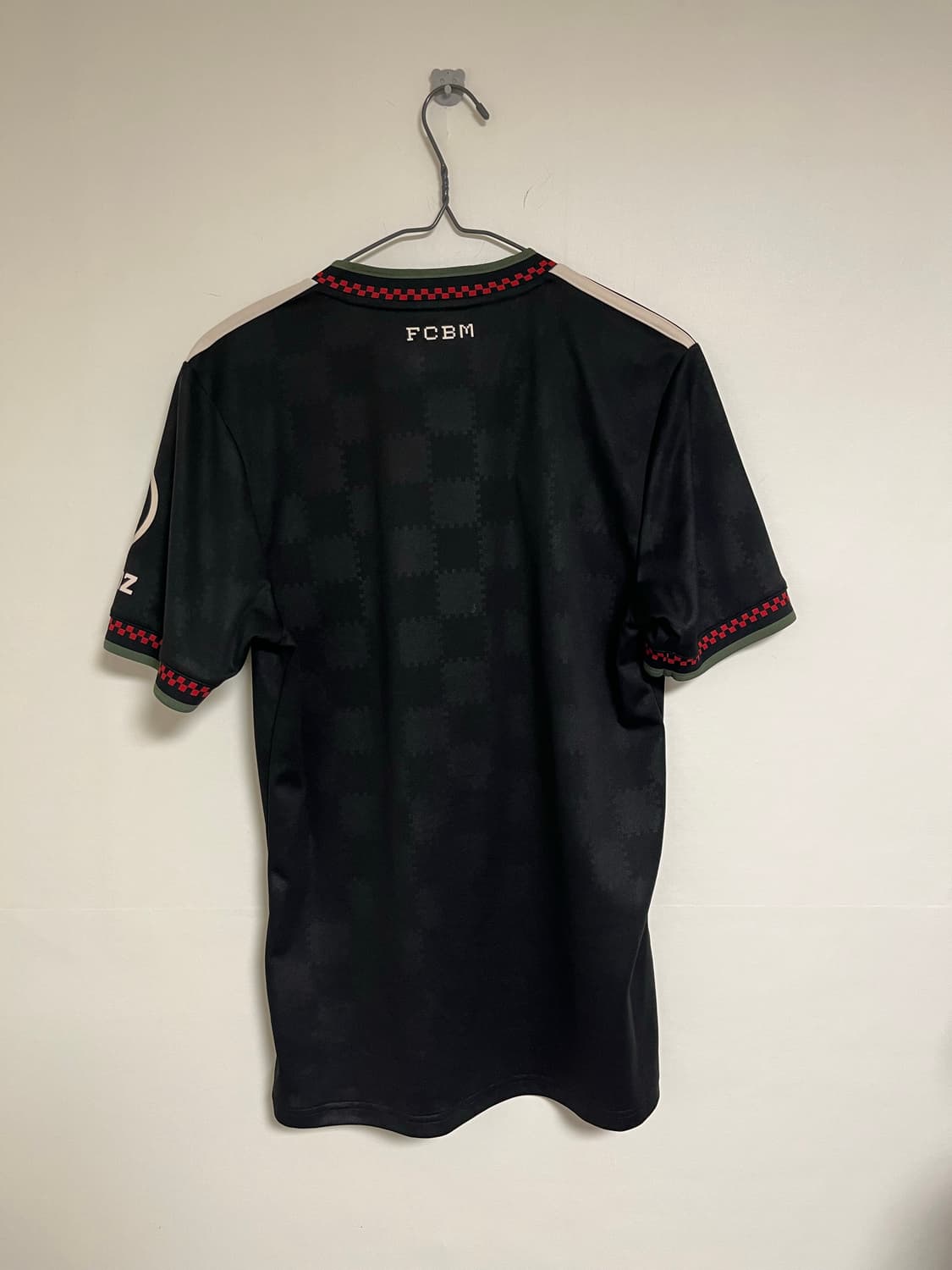 바이에른 뮌헨 25-26 써드 레플리카 져지 상품이미지2