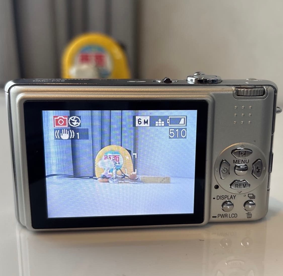 (주말 할인!)파나소닉 루믹스 DMC-FX9 디카 상품이미지7