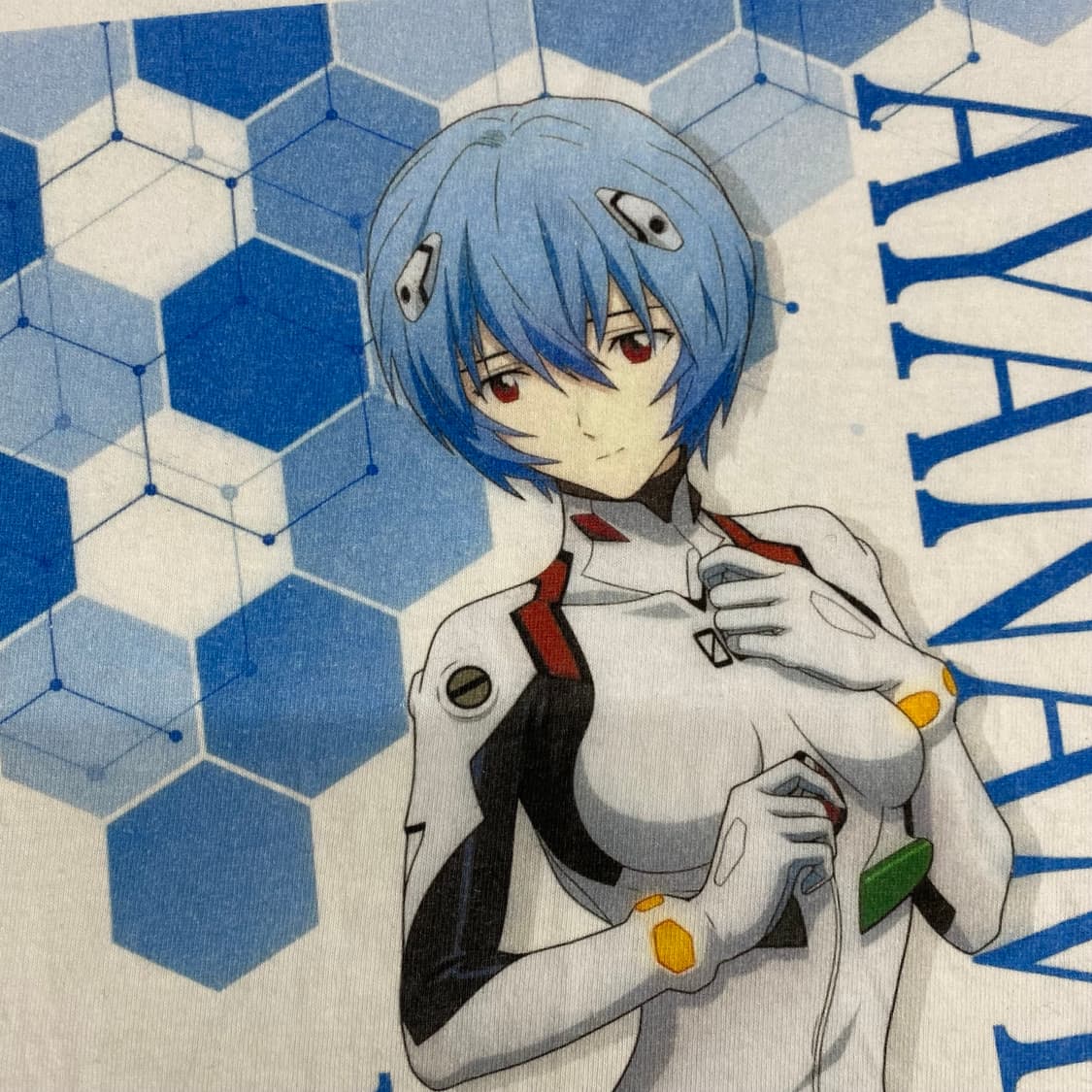 에반게리온 오피셜 애니메이션 티셔츠 상품이미지5