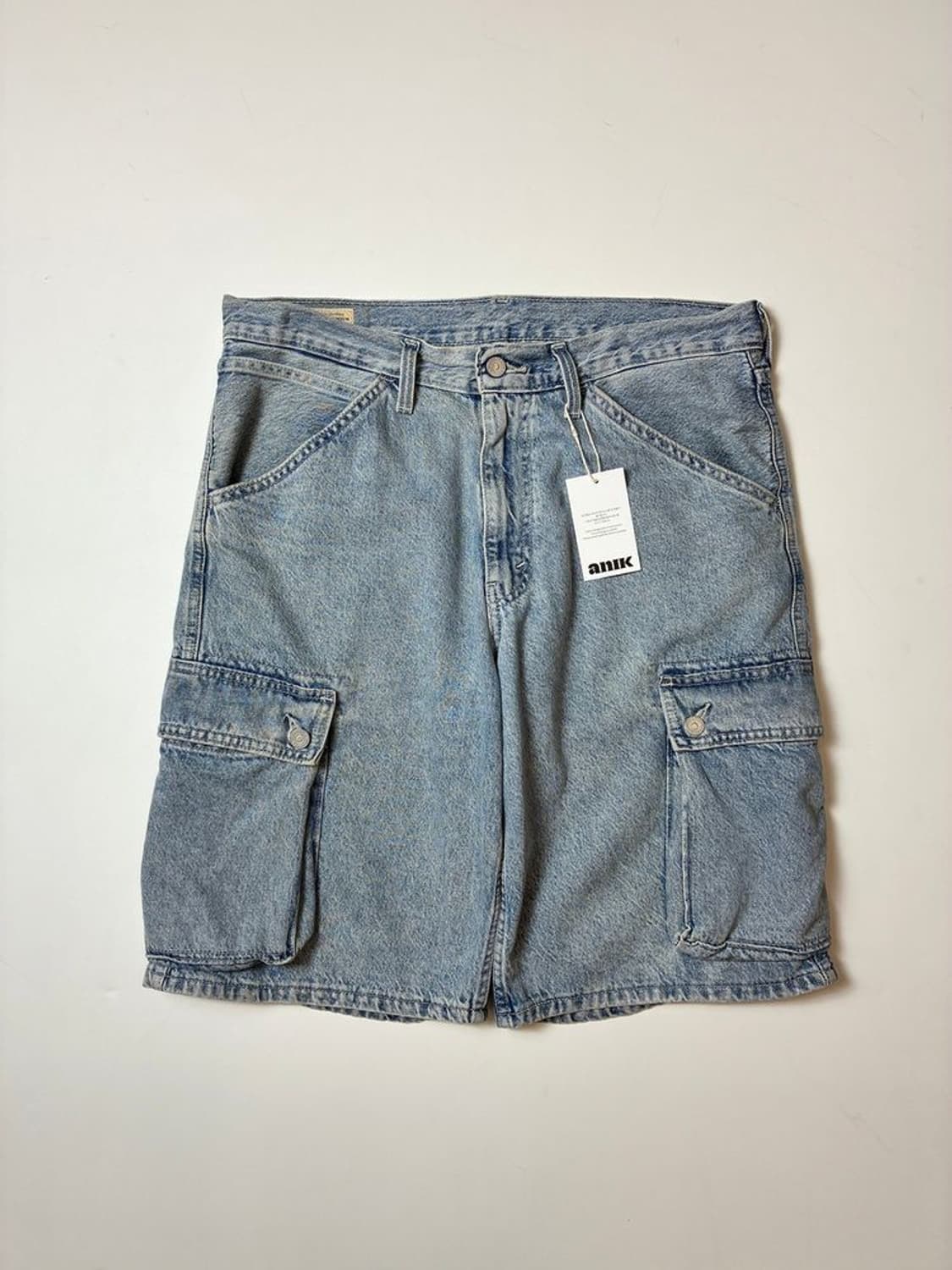 리바이스 478 버기핏 카도 데님 반바지 PN9473 상품이미지1