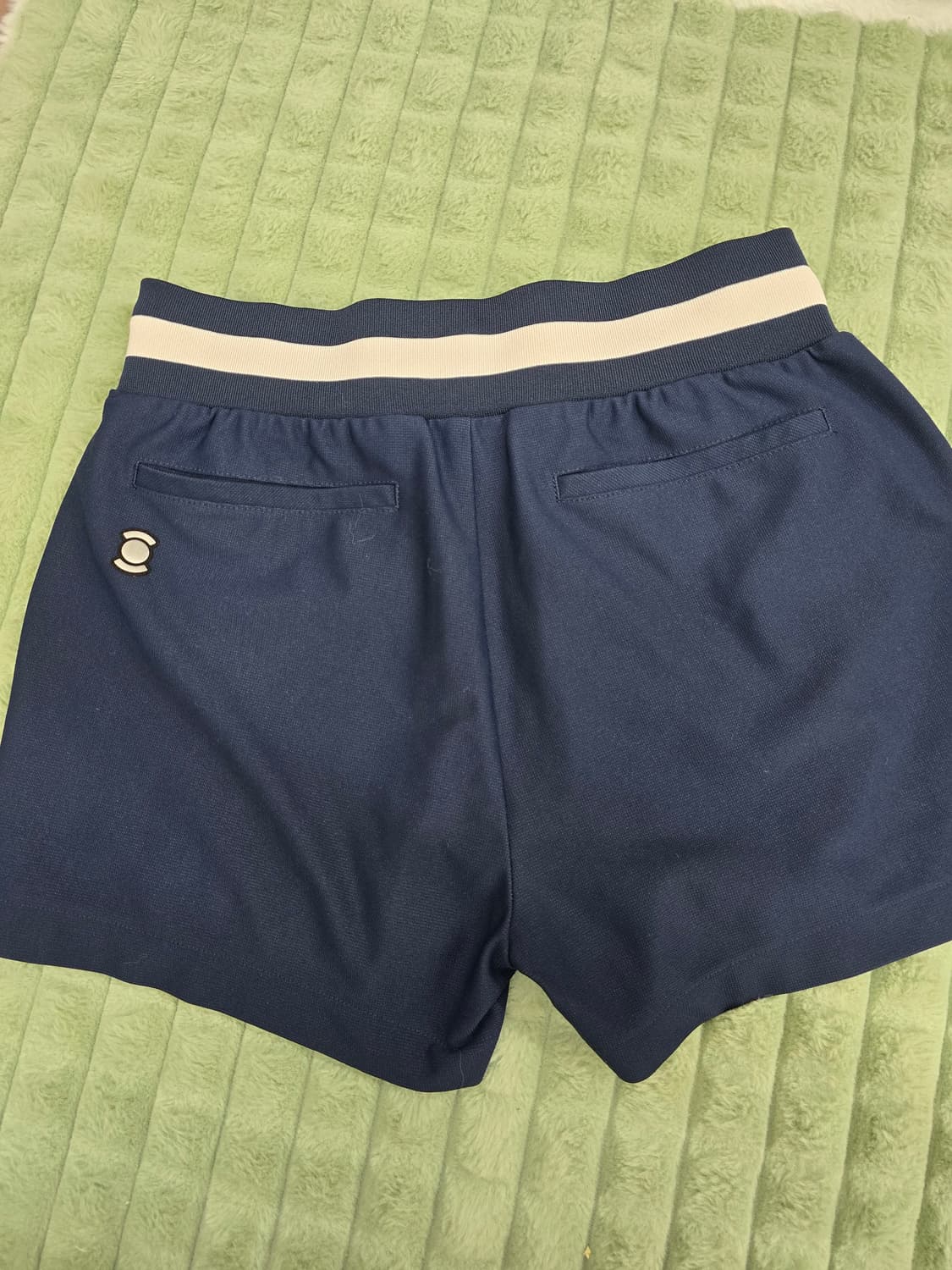 와이드앵글 니트반바지 상품이미지2