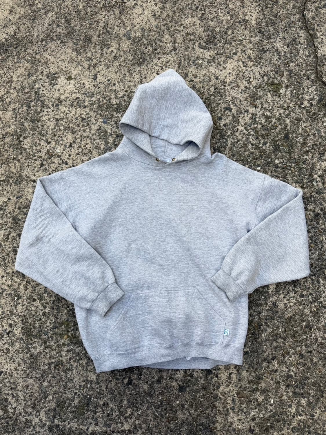 90s 디스커스 사시코 커스텀 후디 상품이미지4