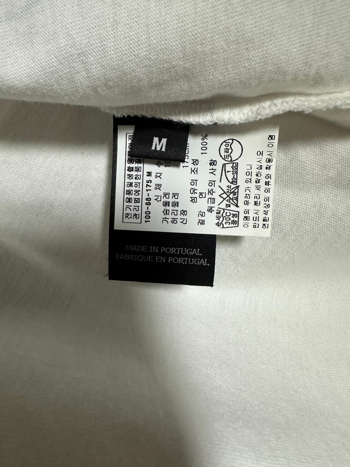 베트멍 엘리펀트 반팔티 M사이즈 상품이미지4