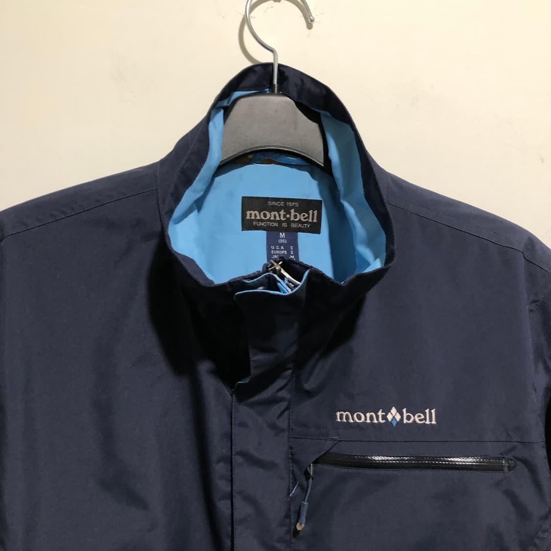 몽벨 바람막이 상품이미지2