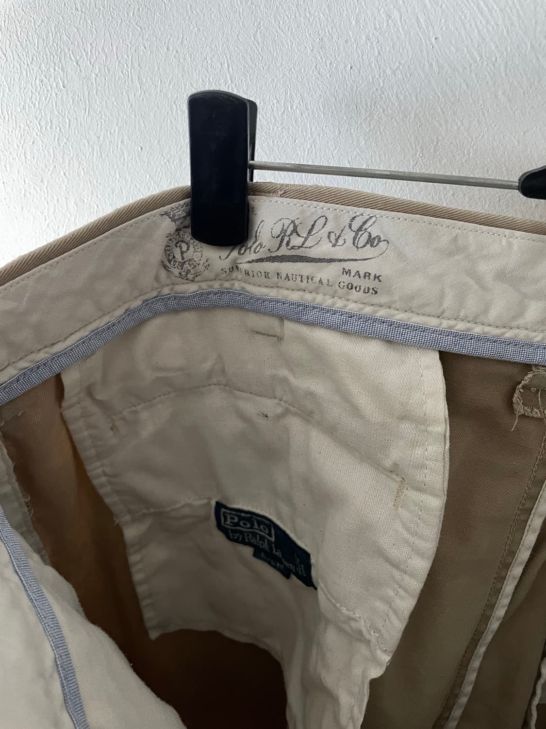 Vintage Polo Ralph Lauren Chino Pants 상품이미지5