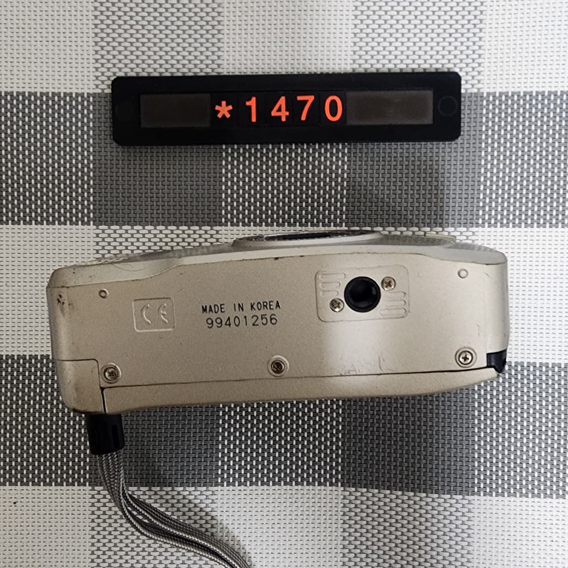 삼성캐녹스 70 Q 필름카메라 상품이미지4