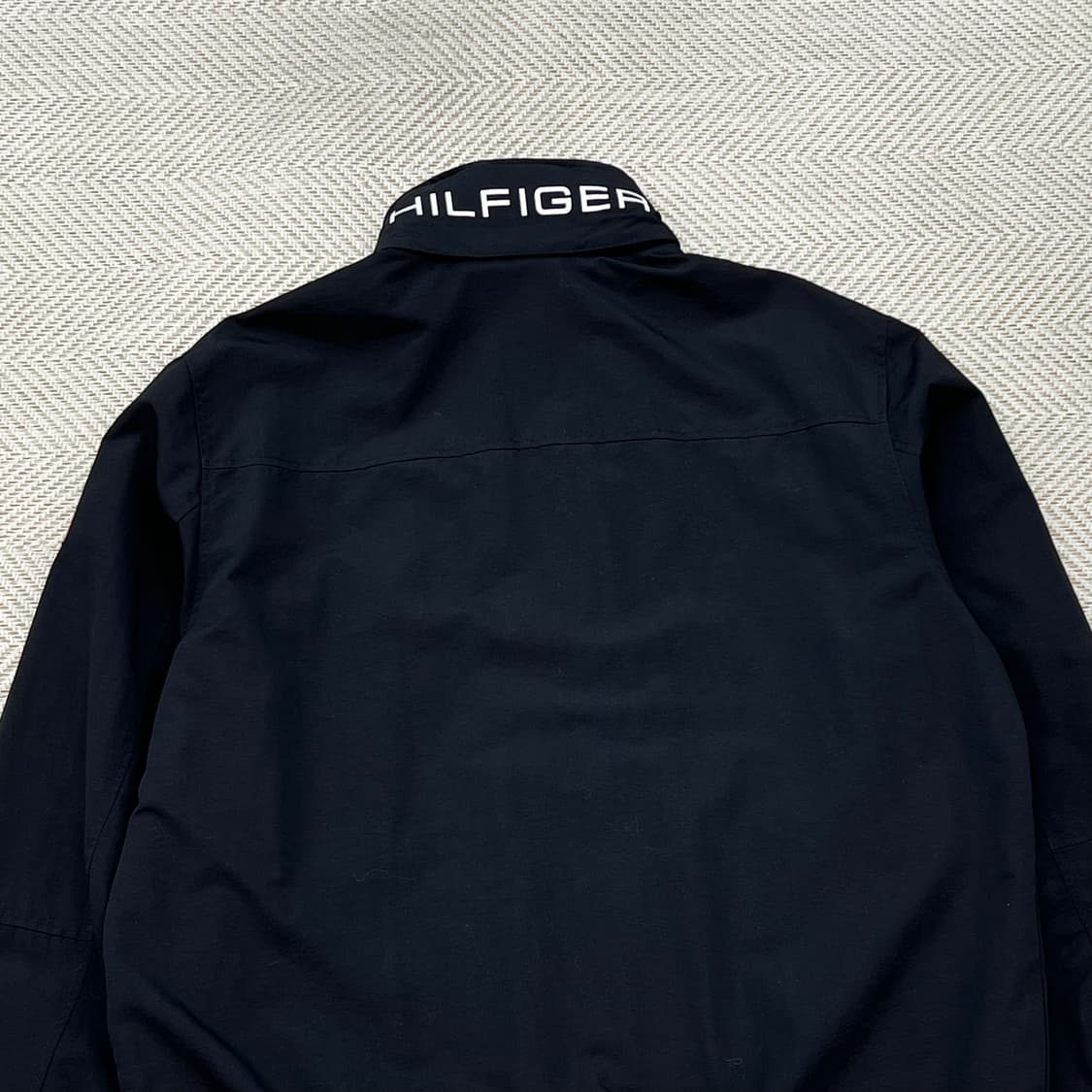 타미힐피거 레터링 바람막이 r2444 상품이미지4