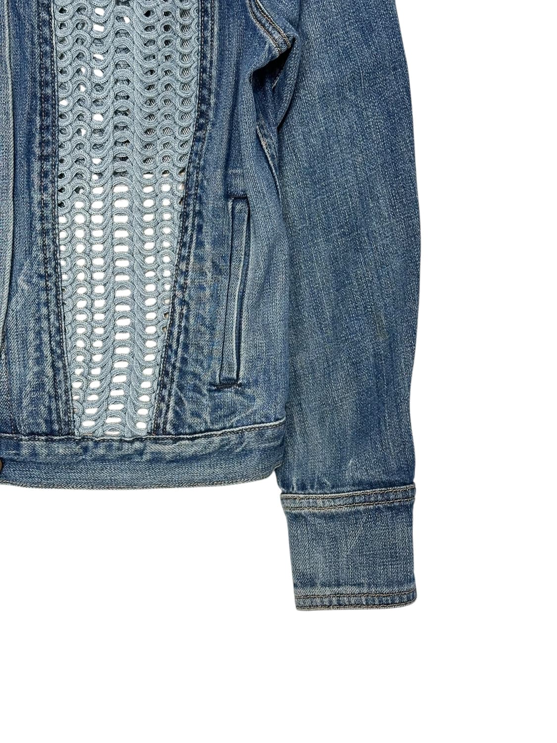 래그앤본 진 데님 자켓 상품이미지2