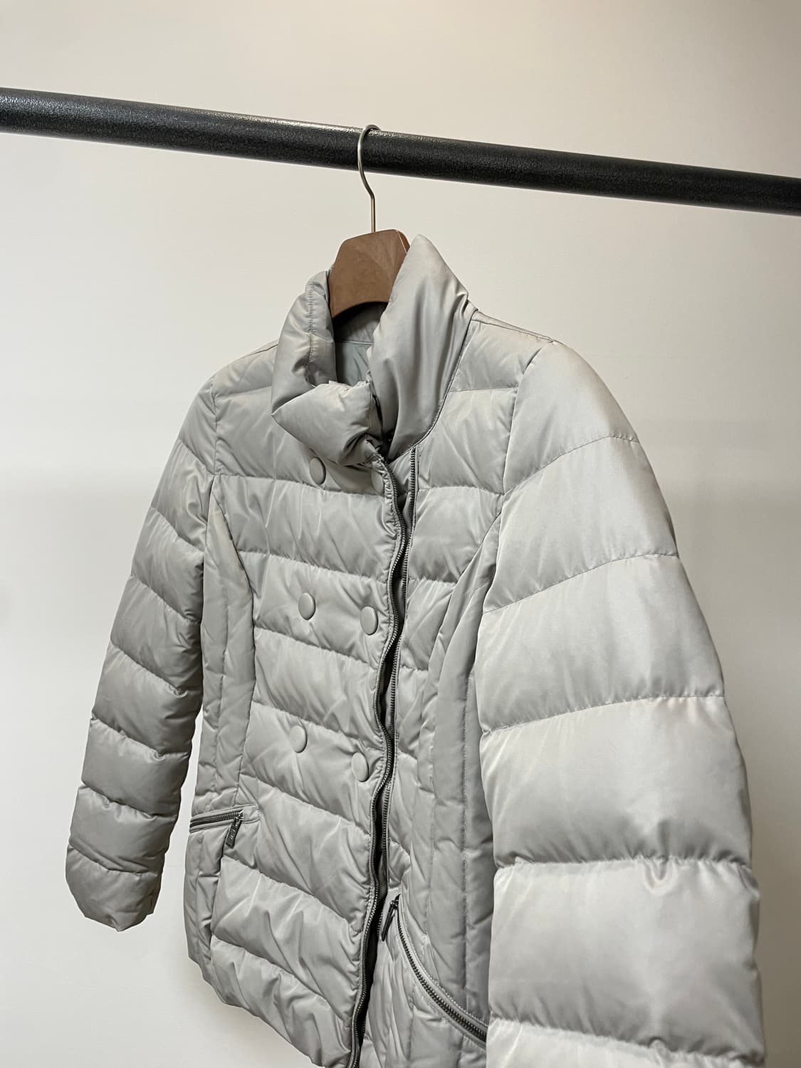 (40) Armani Collezioni 구스다운 패딩 상품이미지2