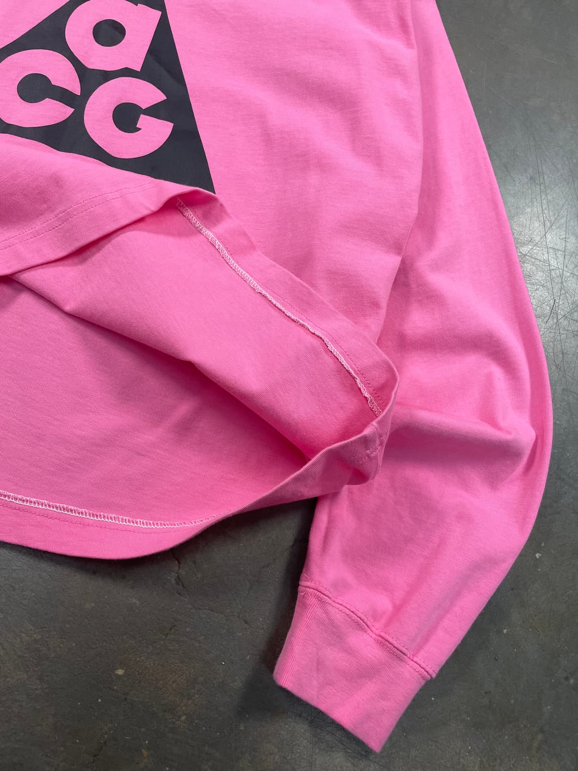 나이키 ACG 롱 슬리브 티셔츠 상품이미지3