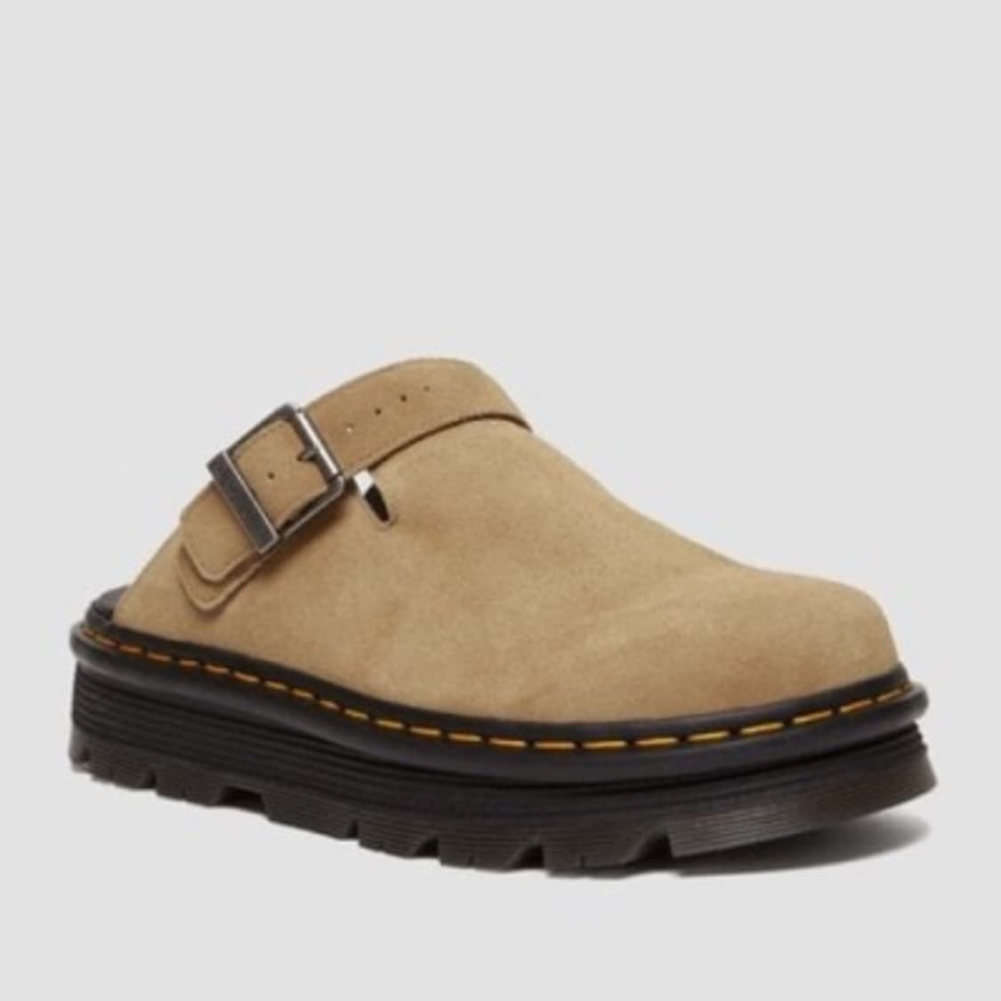 닥터마틴 제브잭 뮬 스웨이드 사바나 상품이미지4