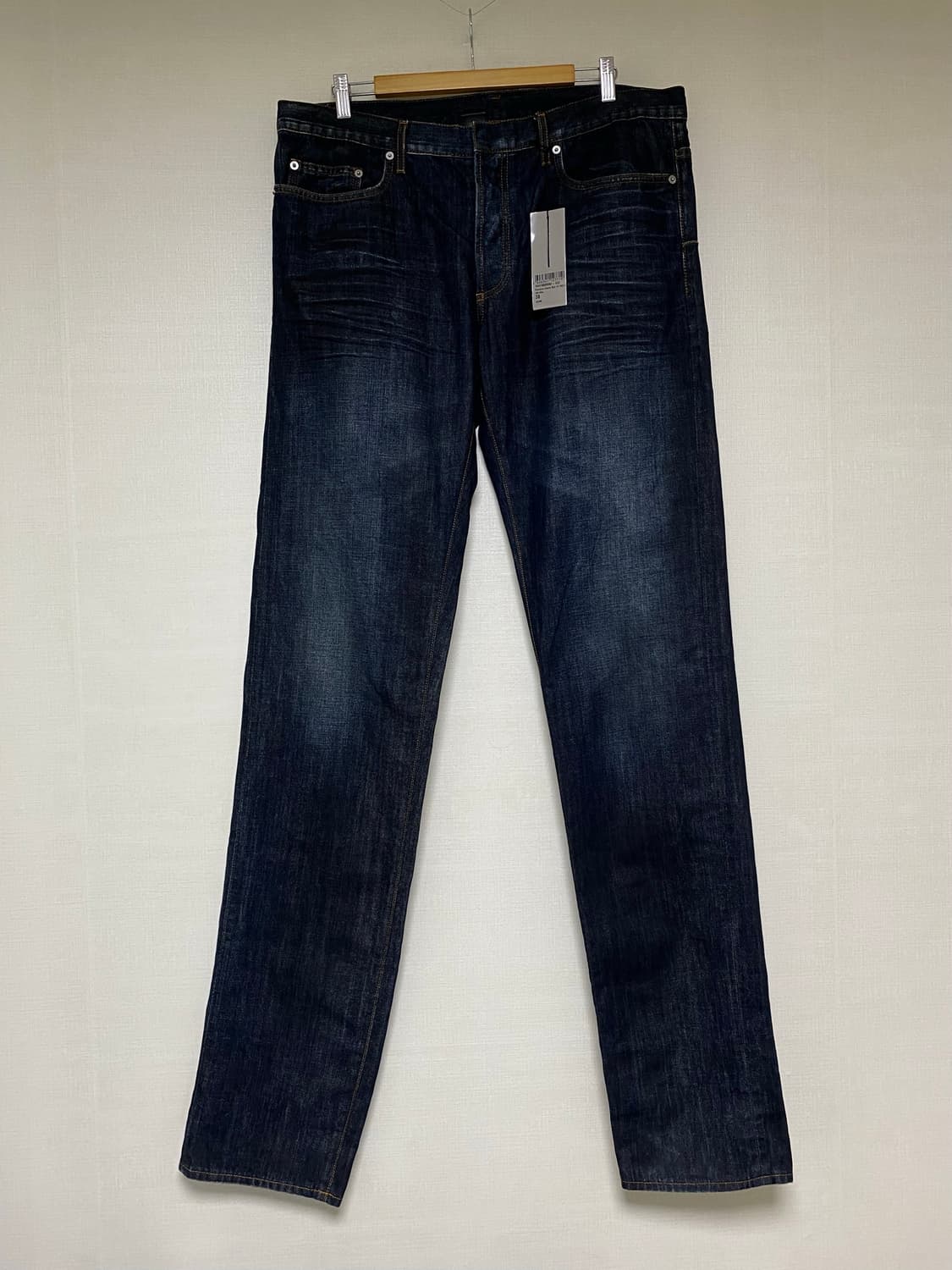 2007FW Dior HOMME NAVIGATE Jeans 상품이미지1
