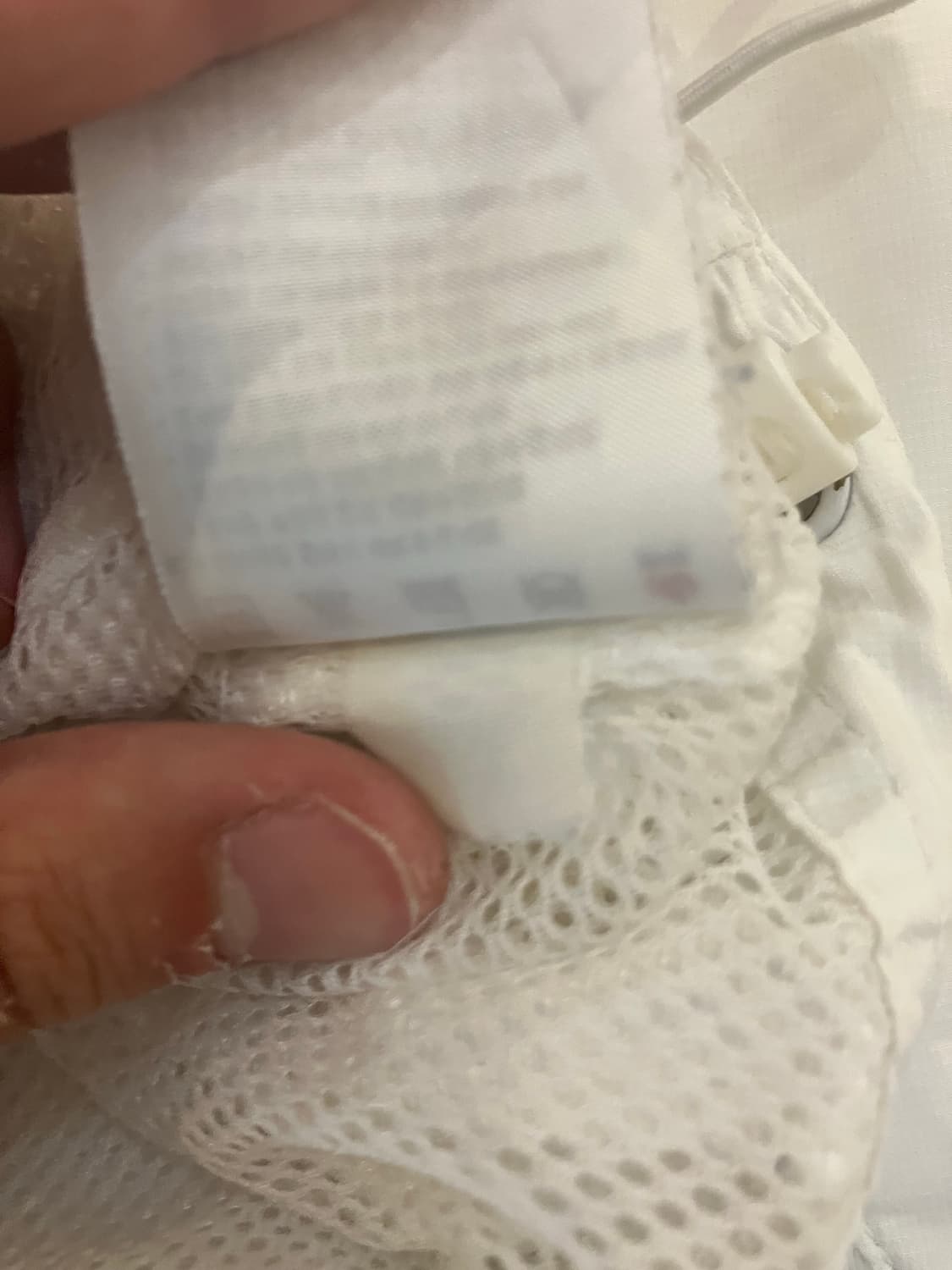 나이키 06-08 네덜란드 국대 초희귀 바람막이 화이트 상품이미지8