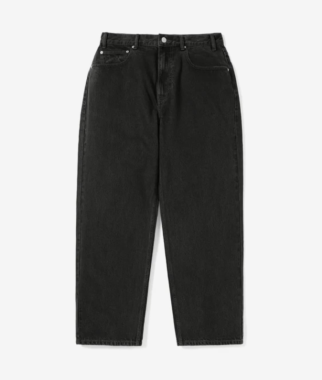디스이즈네버댓 relaxed jeans black  상품이미지1