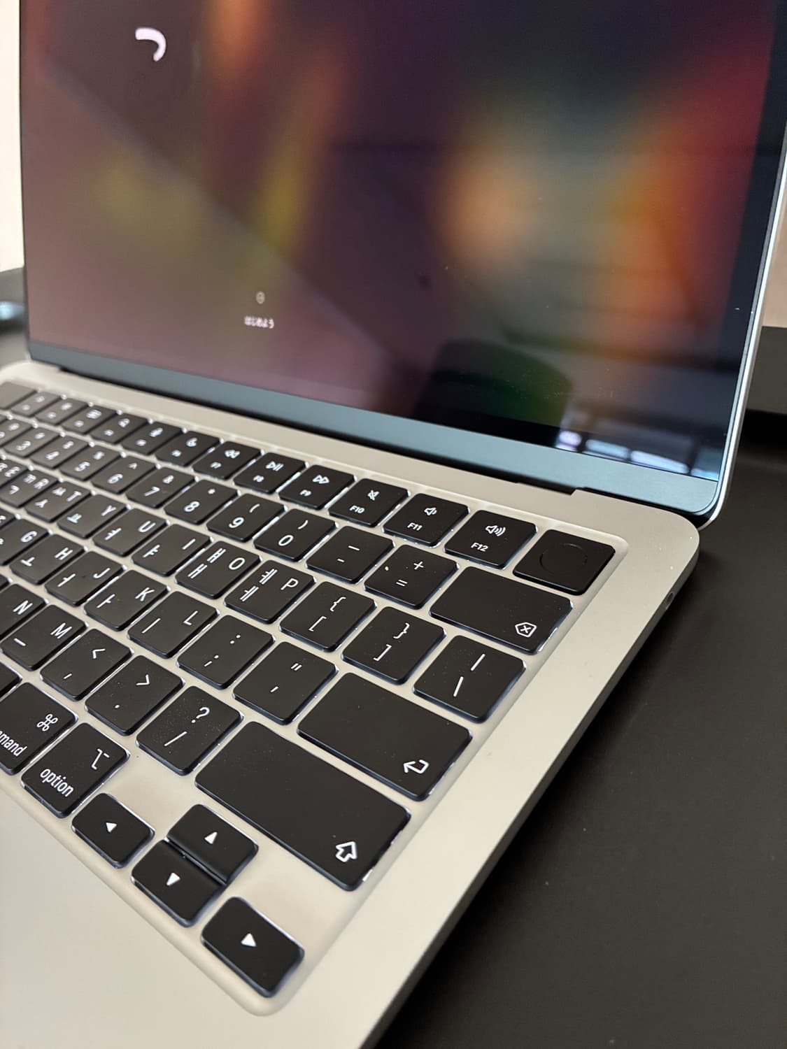 맥북에어 13인치 M4 (16GB/256GB) 거의새것 풀박스 상품이미지9