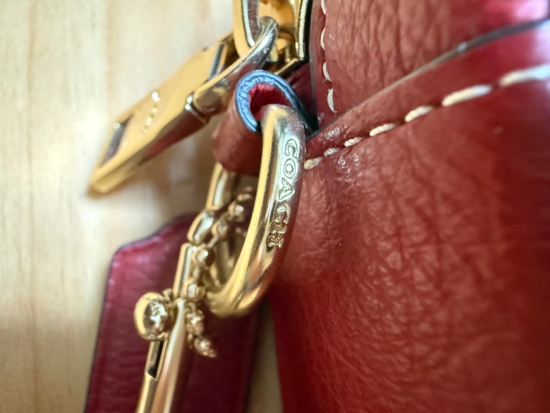 코치 제이미 미니 카메라백  상품이미지4