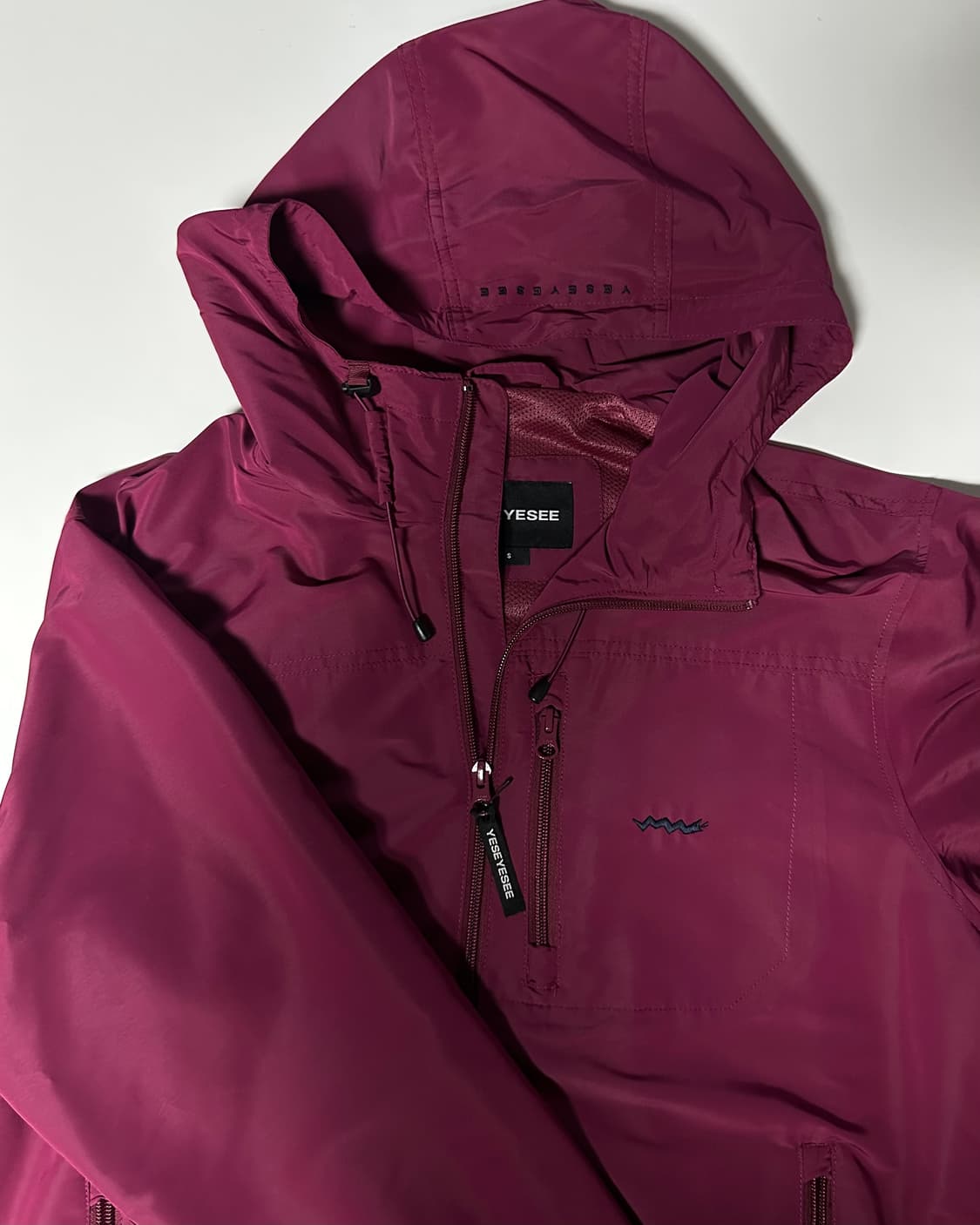 YESEYESEE Windbreaker 상품이미지2