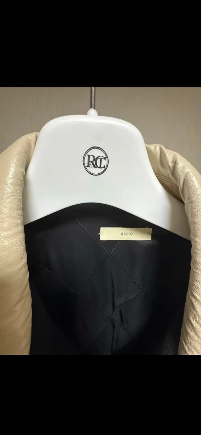 렉토 바시티 자켓(L) 상품이미지2