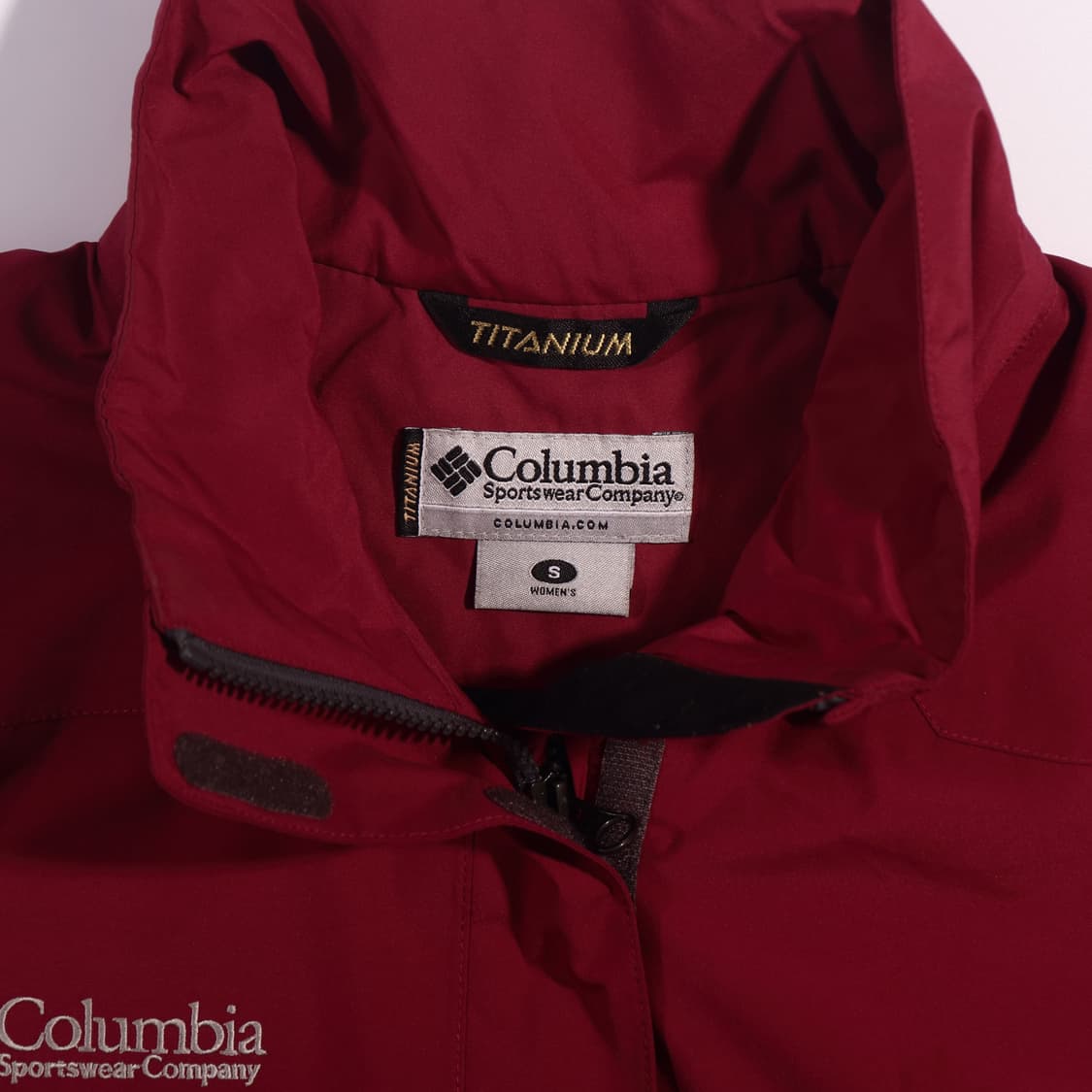 컬럼비아 바람막이 마운틴자켓 B444 상품이미지2