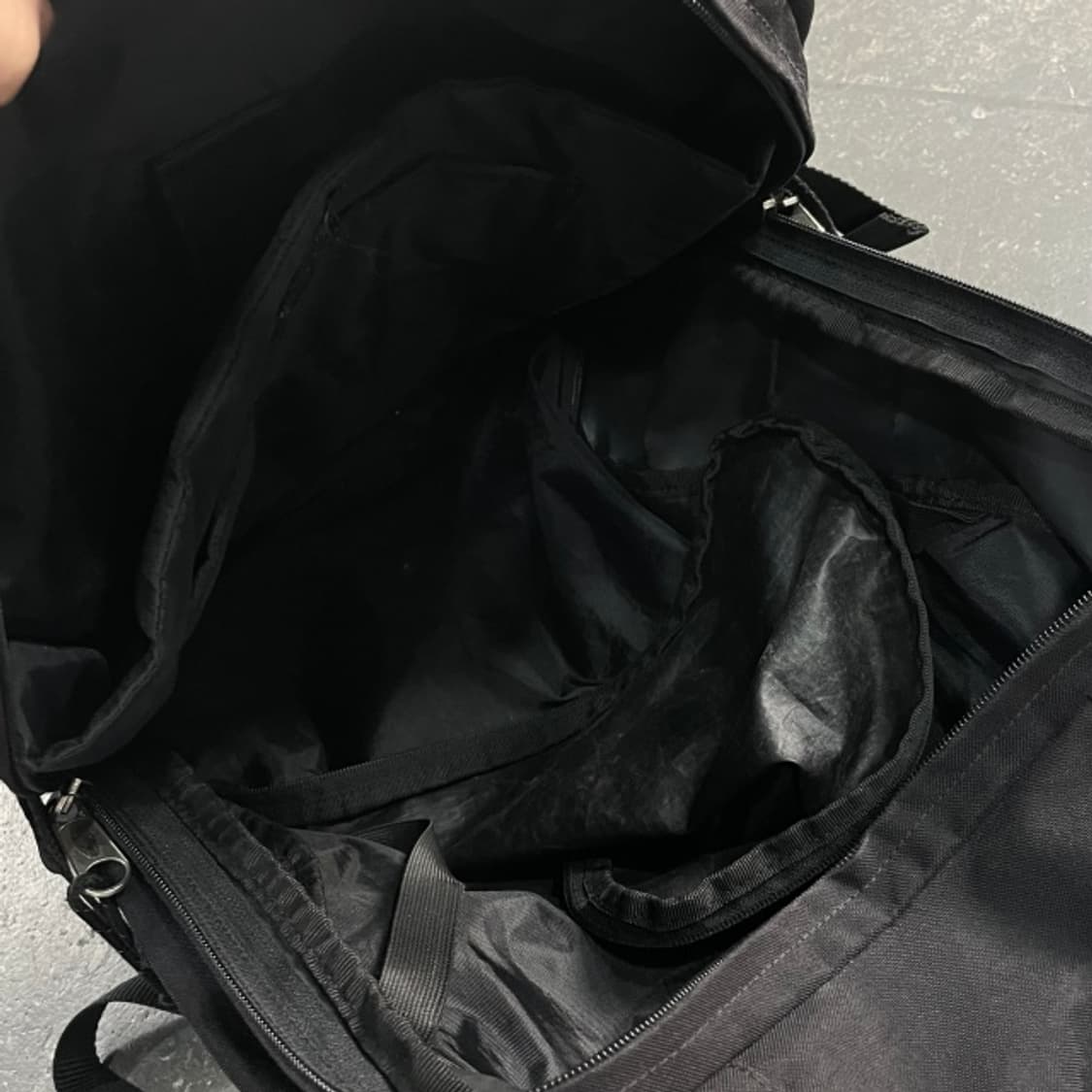 이스트팩 트래블백 백팩 상품이미지5