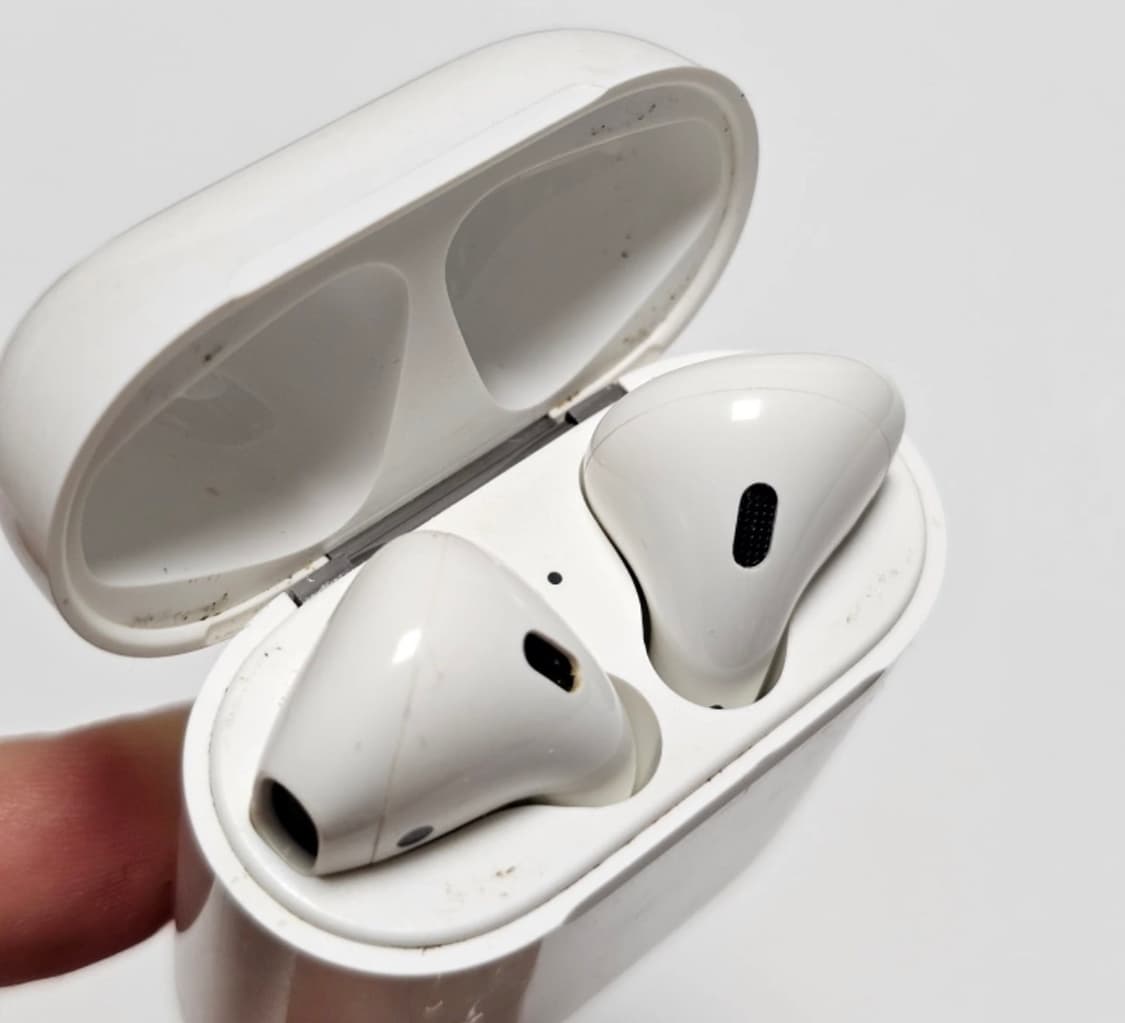 에어팟 2세대 유선  상품이미지1