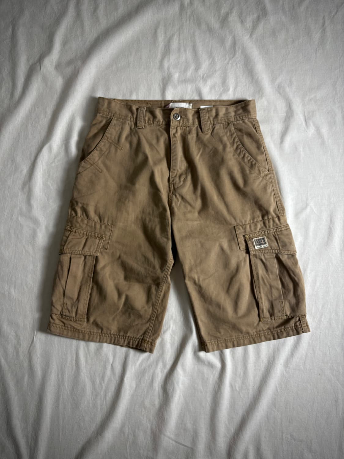 Levis 리바이스 카고 워크 팬츠 쇼츠 W28 상품이미지2