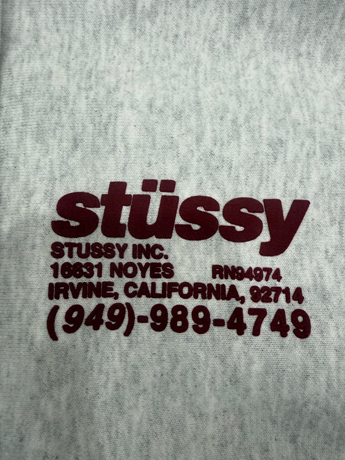 스투시 DNA 후디 XXL 상품이미지3