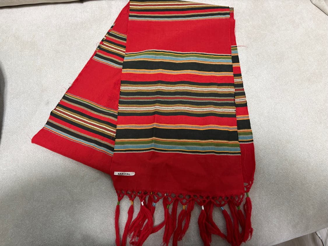 캐피탈 스카프 상품이미지1