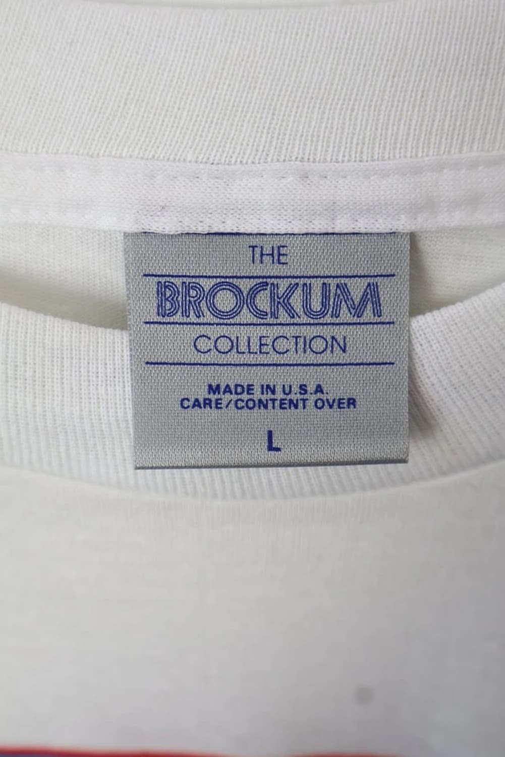 90's Warrant Brockum Tour Band Tee USA 상품이미지9