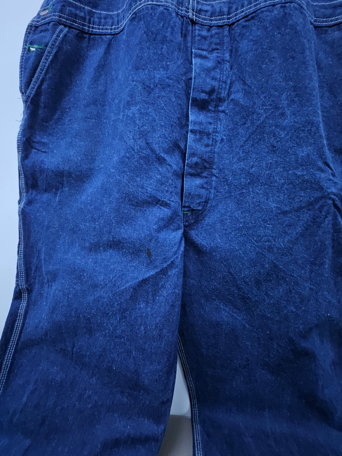 Big ben 80s 데님오버롤 상품이미지5