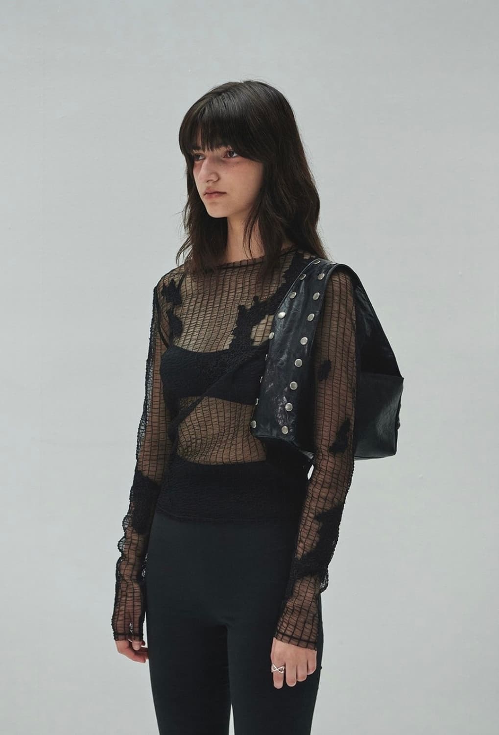 다이애그널 FUNKY WIDE STRAP BAG 상품이미지1