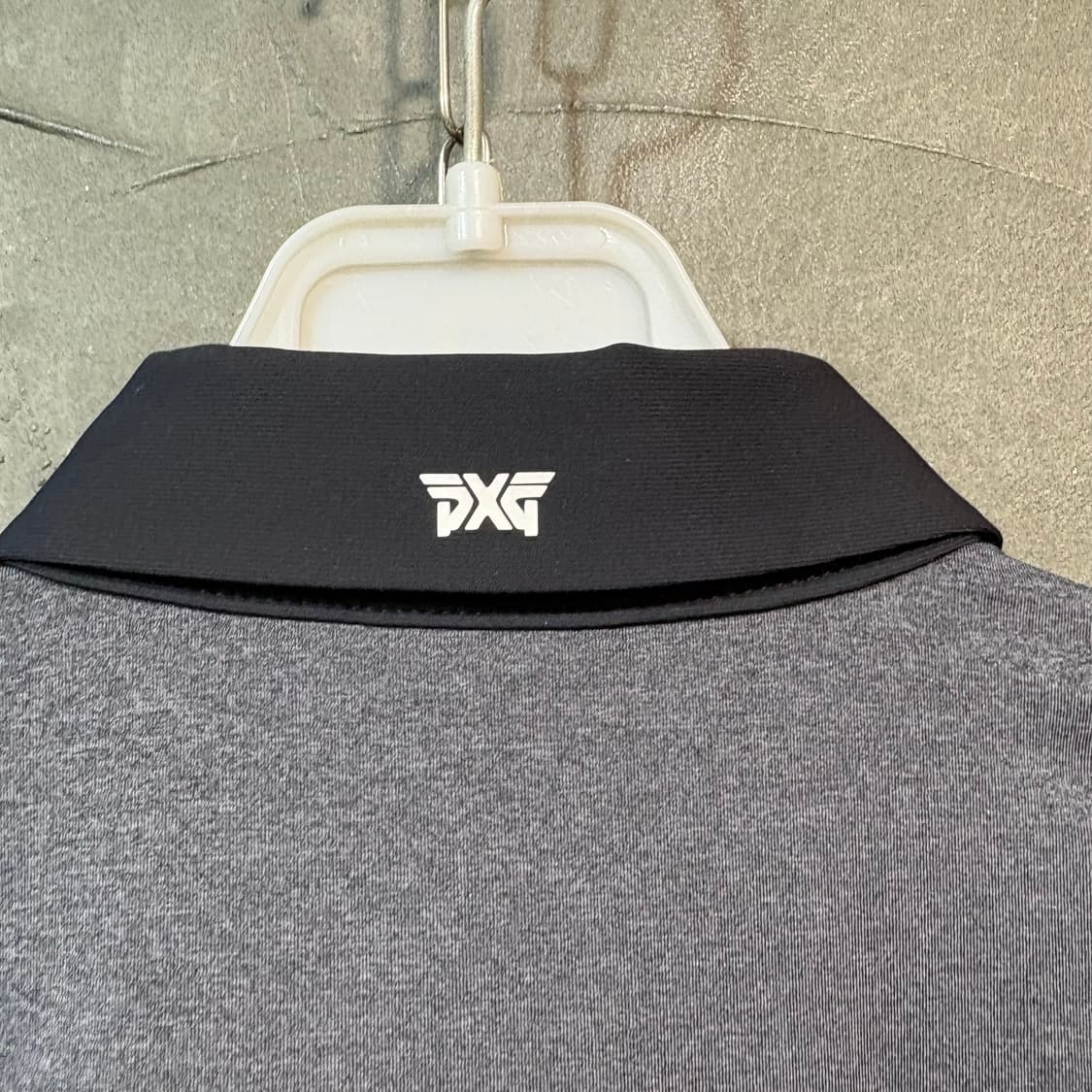 [S] PXG 기능성 반팔 골프웨어 카라티 상품이미지4