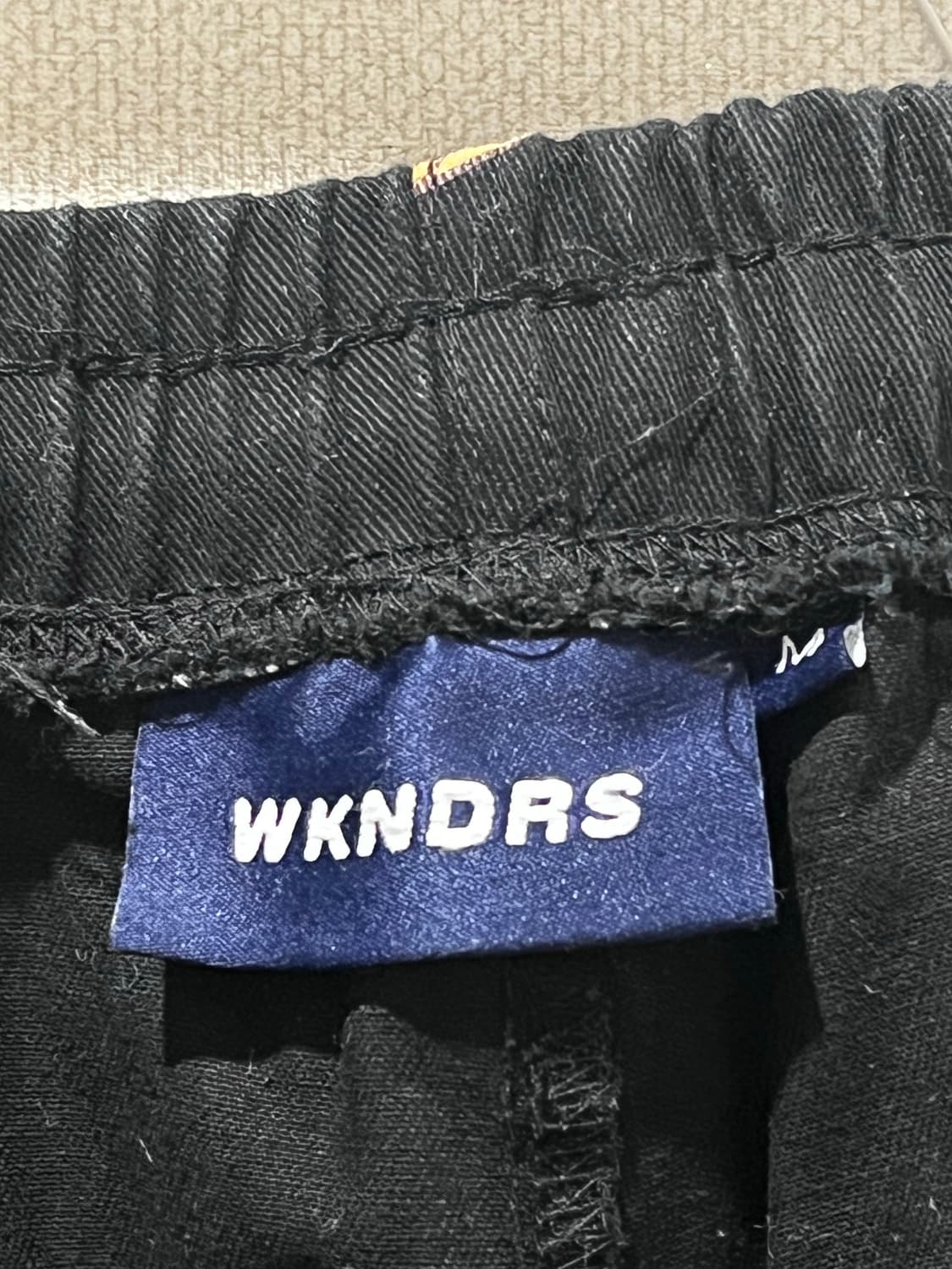 위캔더스 킹팬츠 M사이즈 상품이미지3