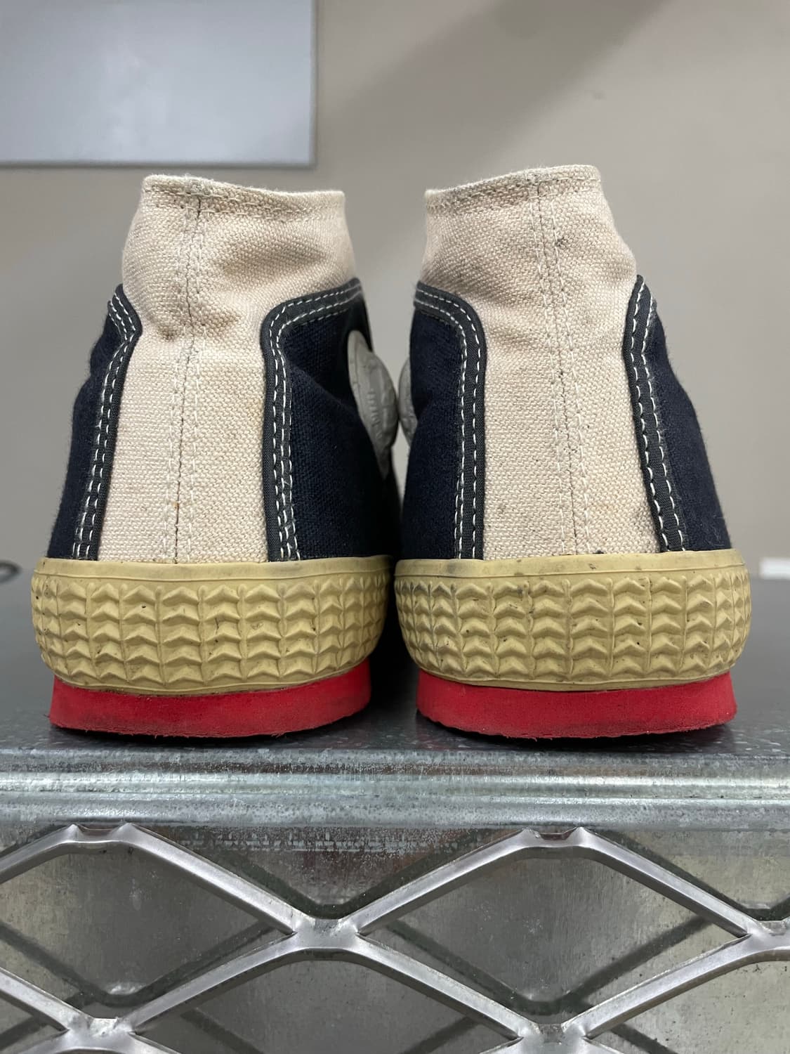 디젤 Yuk 스니커즈 42 상품이미지3