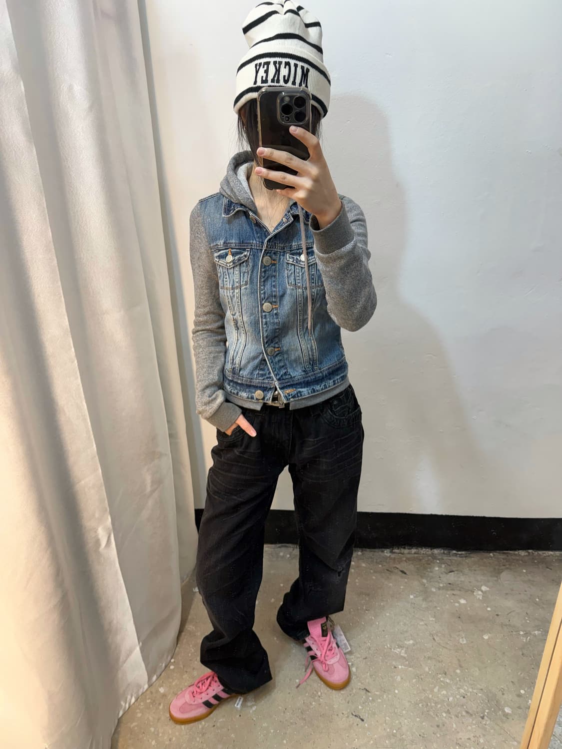 락 리바이벌 팬츠 B165 상품이미지6